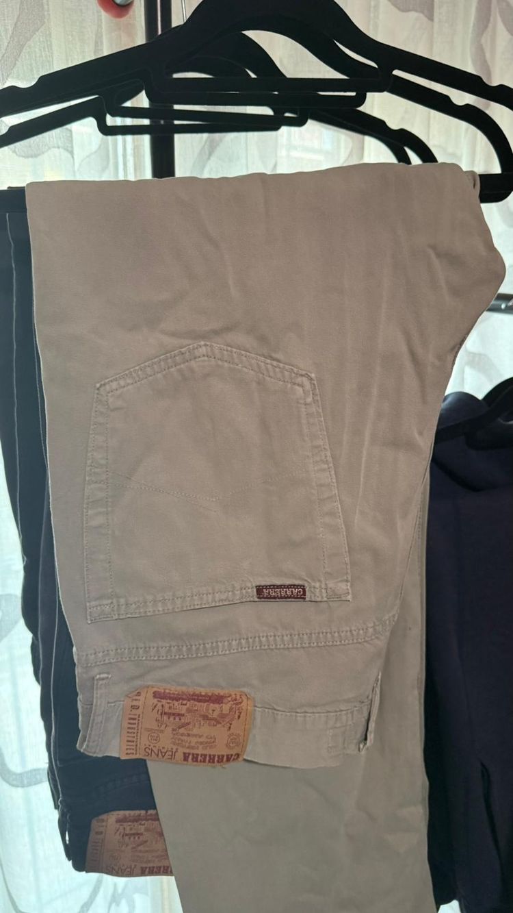 CARRERA Beige Pants